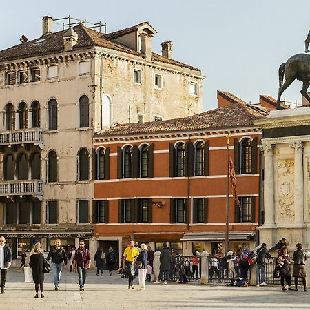 Appartement Palazzo Volpi à Venise Extérieur photo