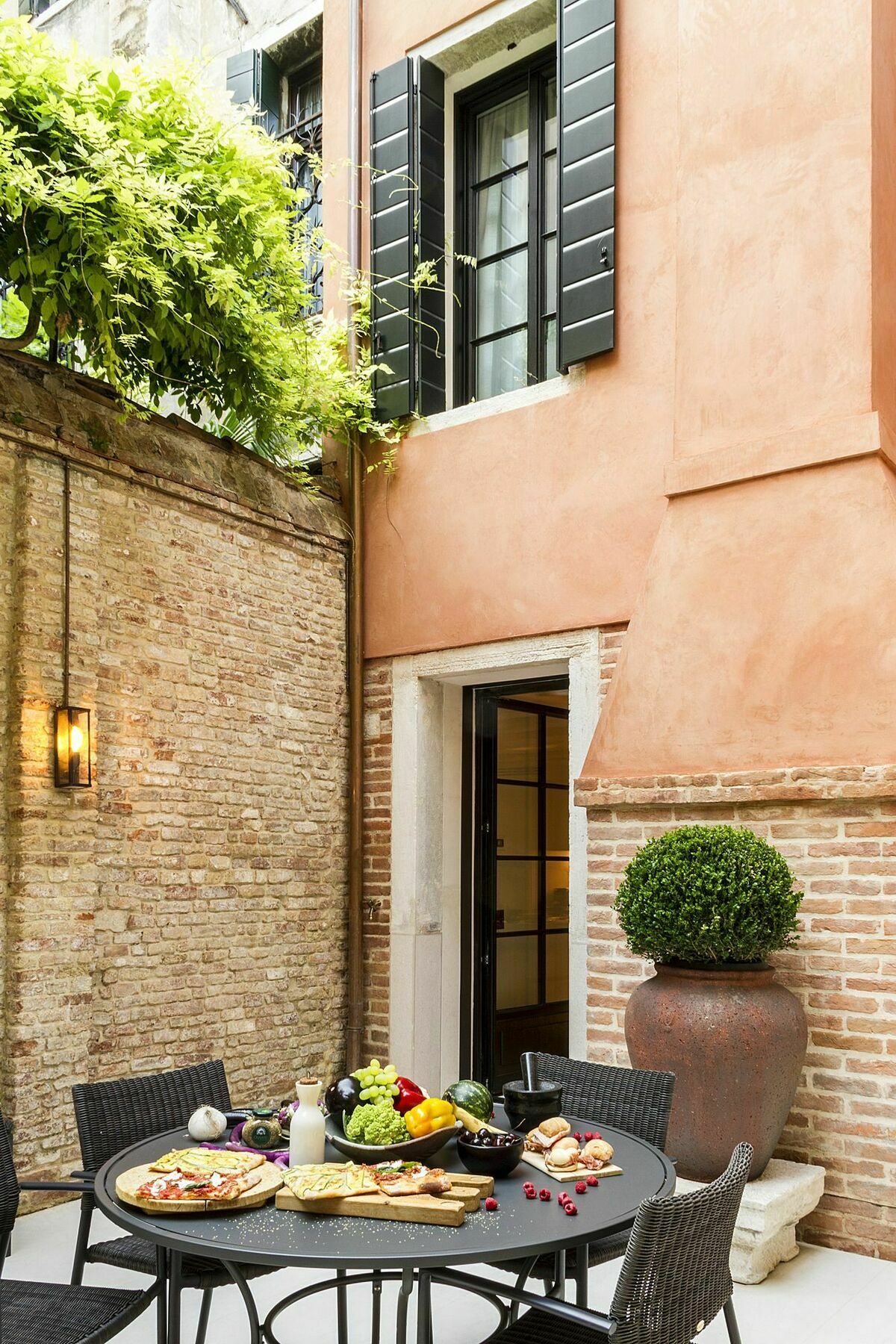 Appartement Palazzo Volpi à Venise Extérieur photo